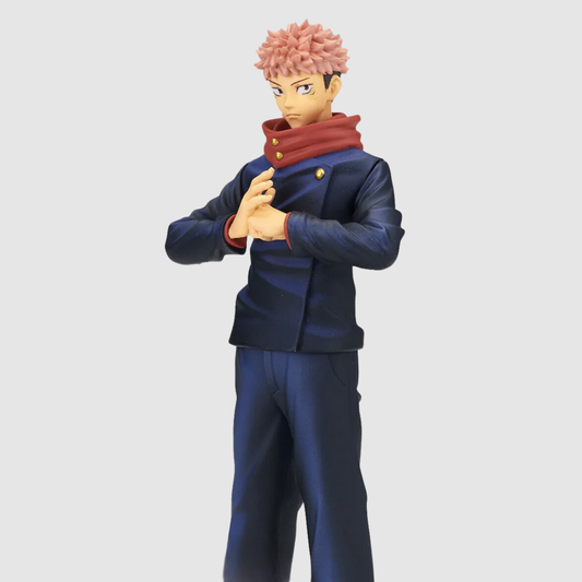 Jujutsu Kaisen Itadori Yuji Figure Bandai