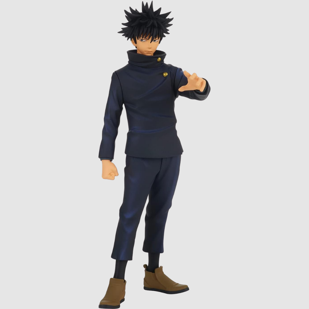 Jujutsu Kaisen Megumi Fushiguro Figure Bandai