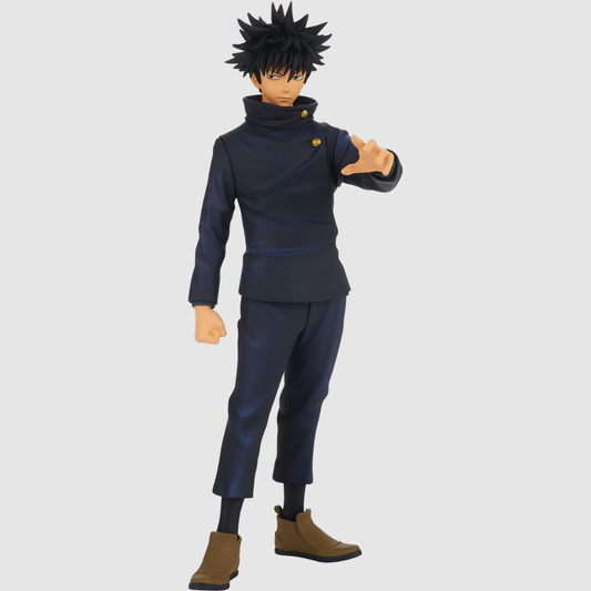 Jujutsu Kaisen Megumi Fushiguro Figure Bandai