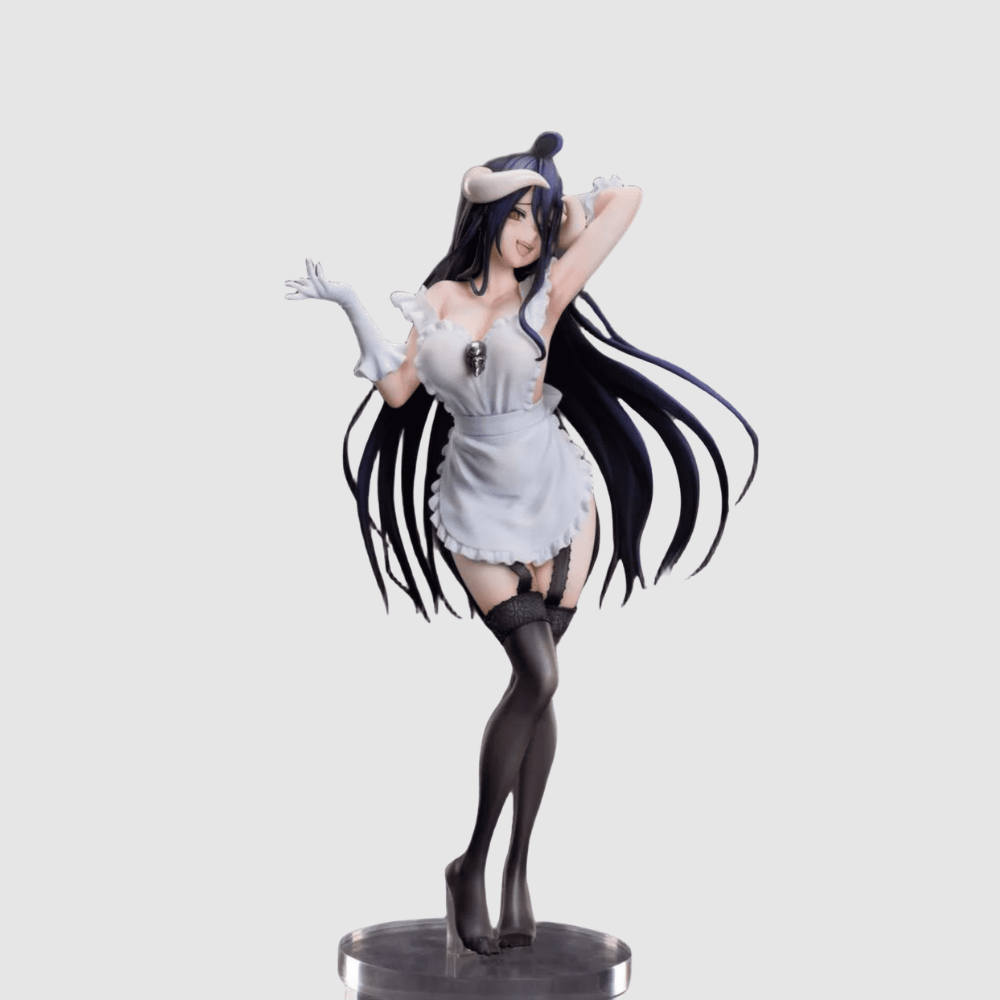 Overlord Albedo Figure ElCoco