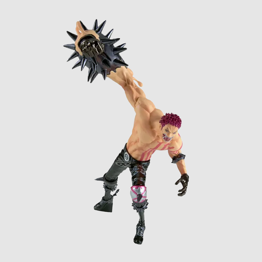 One Piece Ichiban Kuji Charlotte Katakuri Battle Record Collection Figure Banpresto