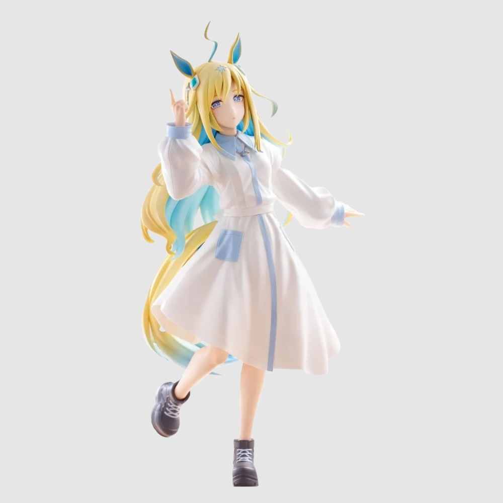 Uma Musume Pretty Derby Neo Universe Trio Try It Figure Sega