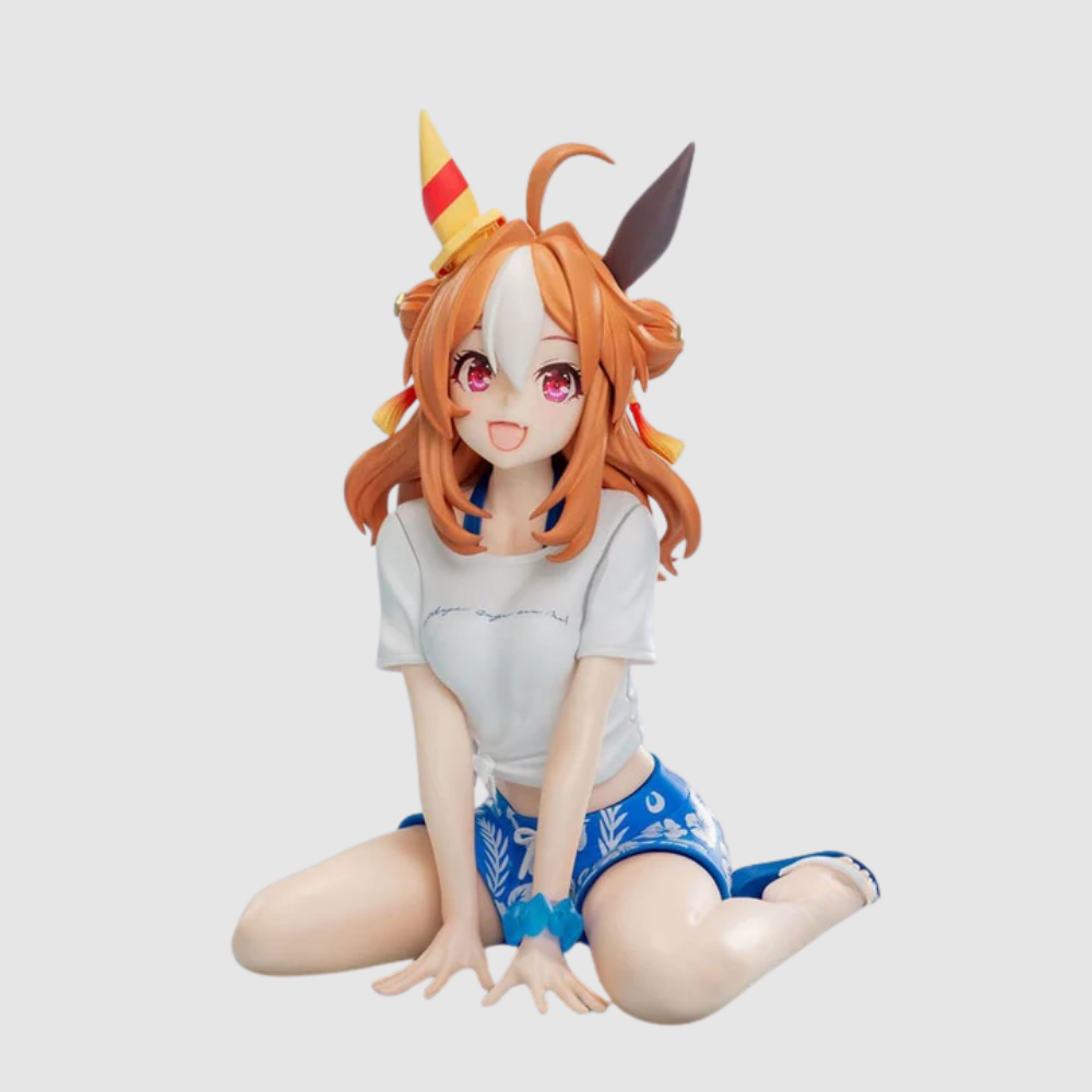 Uma Musume Pretty Derby Copano Rickey Gaze On Me! Yumemirize Figure Sega
