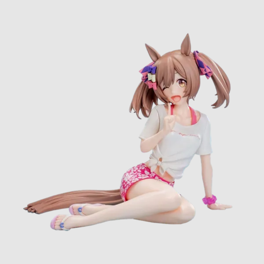 Uma Musume Pretty Derby Gaze On Me! Smart Falcon Yumemirize Figure Sega