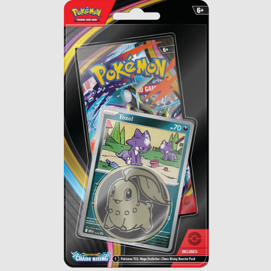 Chaos Rising Checklane Booster Pack