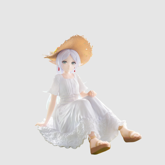 Frieren Beyond Journey's End Frieren Summer Dress ver Desktop Cute Figure Taito