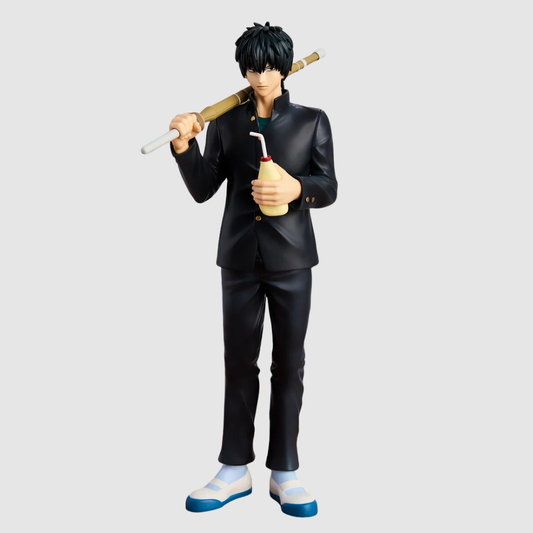 3rd Year Z Class Ginpachi Sensei Toshiro Hijikata Ichiban Kuji Masterlise Figure Bandai