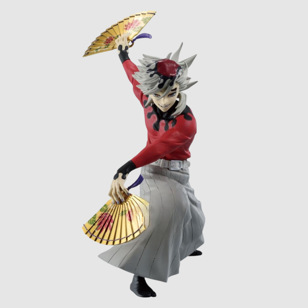 Demon Slayer Doma Maximatic Figure BANPRESTO