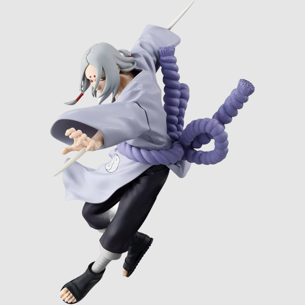 Naruto Kimimaro Vibration Stars Figure Banpresto