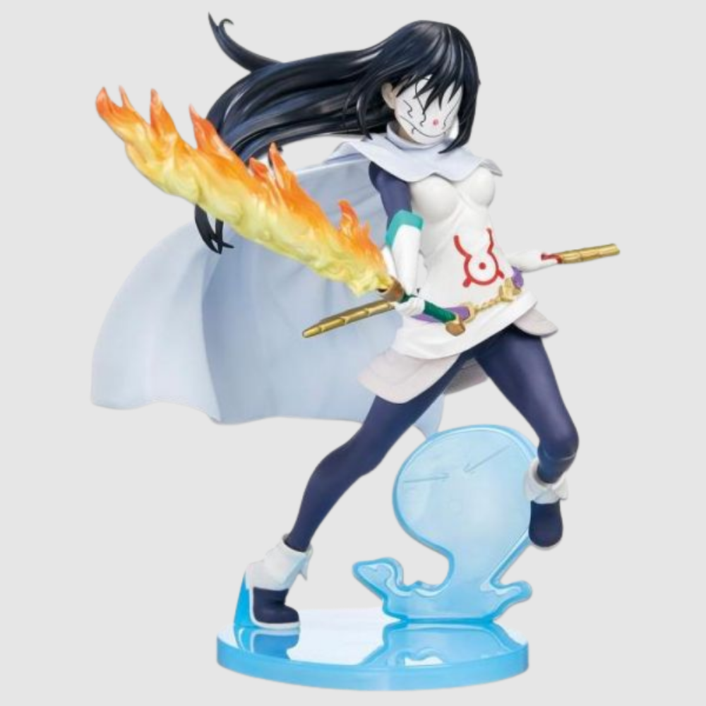 That Time I Got Reincarnated as a Slime Shizue Izawa Conqueror Of Flames Figure Espresto