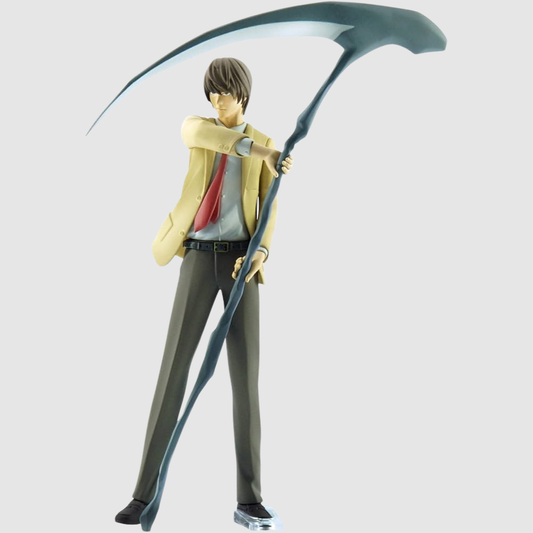 Death Note Light Yagami Figure Abystyle Studio