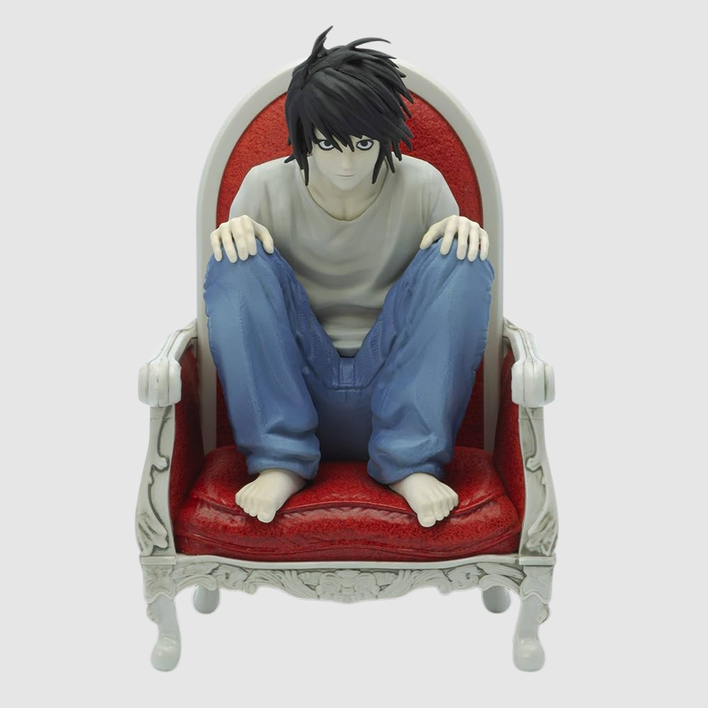 Death Note L Figure Abystyle Studio