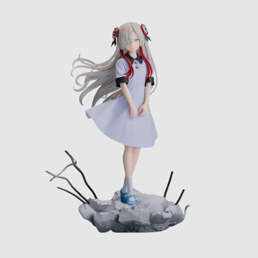 Kamitsubaki City Under Construction Sekai Yorukawa Figure Sega