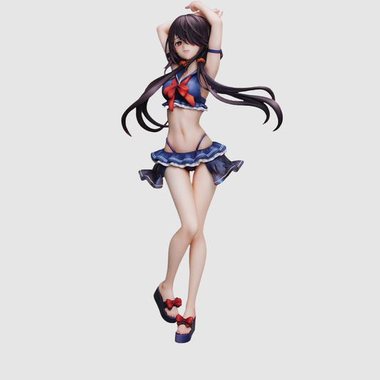 DATE A LIVE IV Kurumi Tokisaki Figure ElCoco