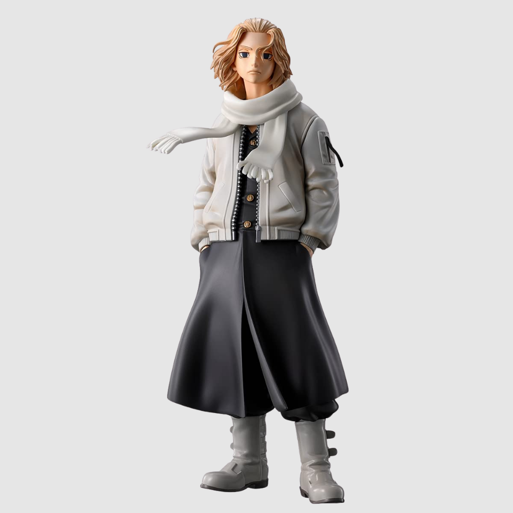 Tokyo Revengers Mikey Ichiban Kuji Figure Bandai