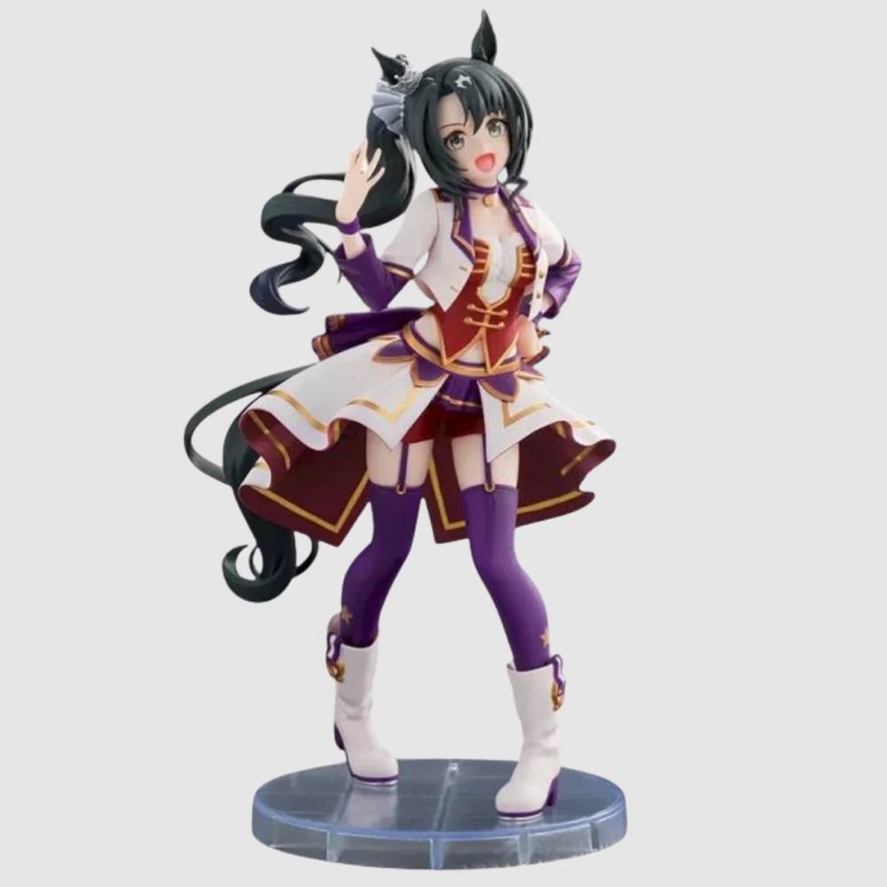 Uma Musume Pretty Derby Stellar Satano Crown STARTING FUTURE Figure Sega