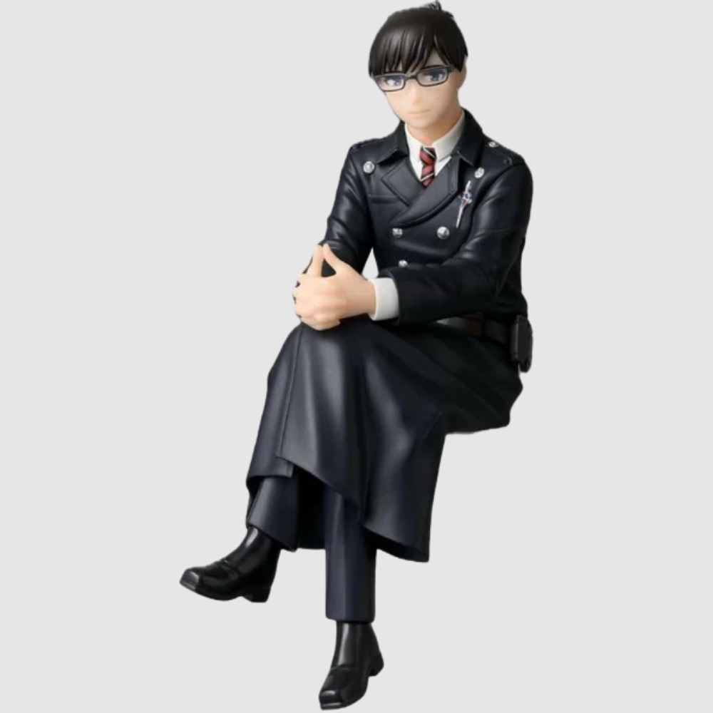 Blue Exorcist Shimane Illuminati Saga Yukio Okumura PM Perching Figure SEGA