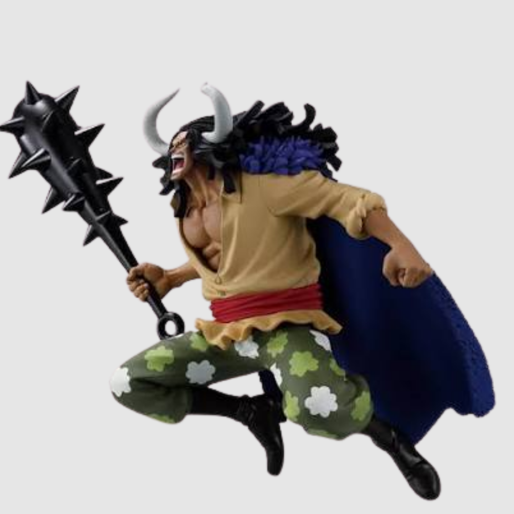 One Piece Kaido Battle Record Collection Figure Banpresto