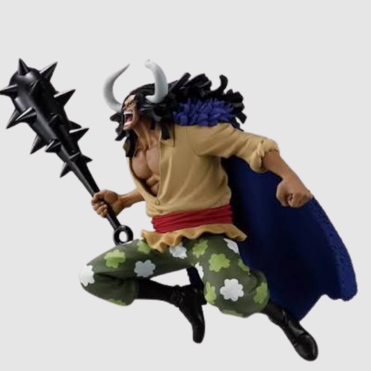 One Piece Kaido Battle Record Collection Figure Banpresto