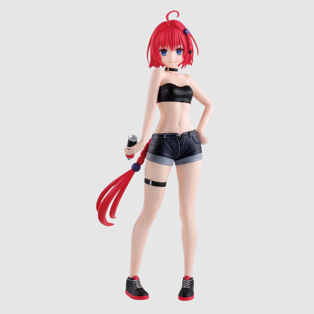 To Love-Ru Darkness Mea Kurosaki Glitters & Glamours Figure Banpresto