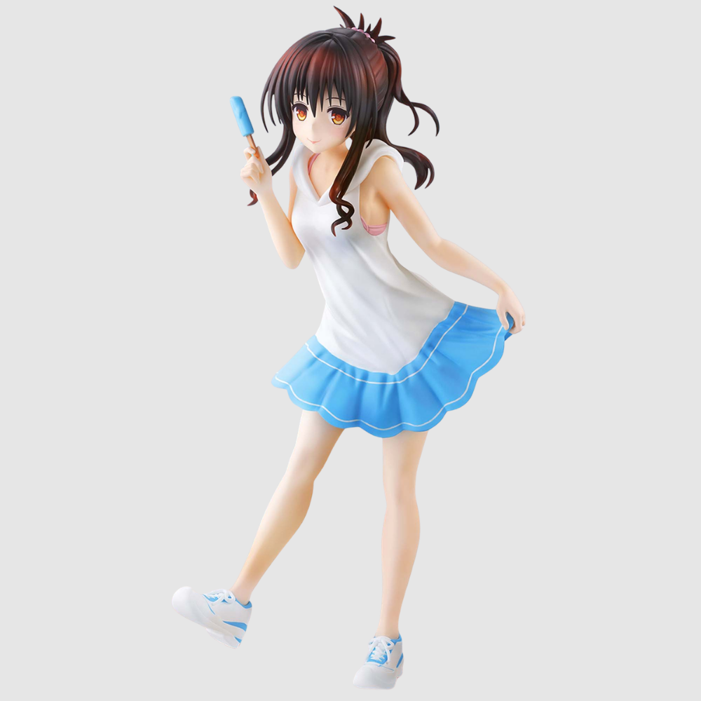 To Love-Ru Darkness Mikan Yuki Glitters & Glamours Figure Banpresto