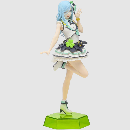 Project Sekai Colorful Stage Hinomaru Shizuku Figure SEGA