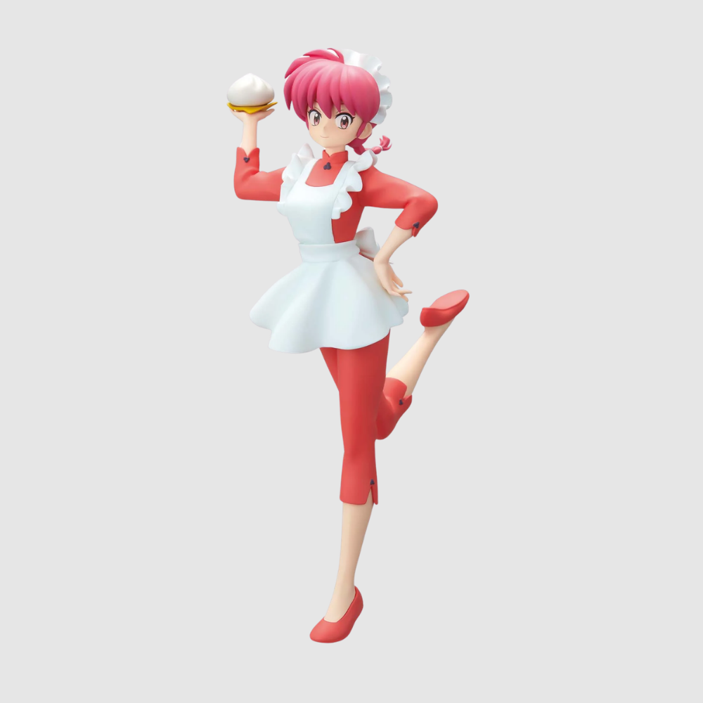 Ranma 1/2 Ranma Glitter & Glamours Figure Banpresto