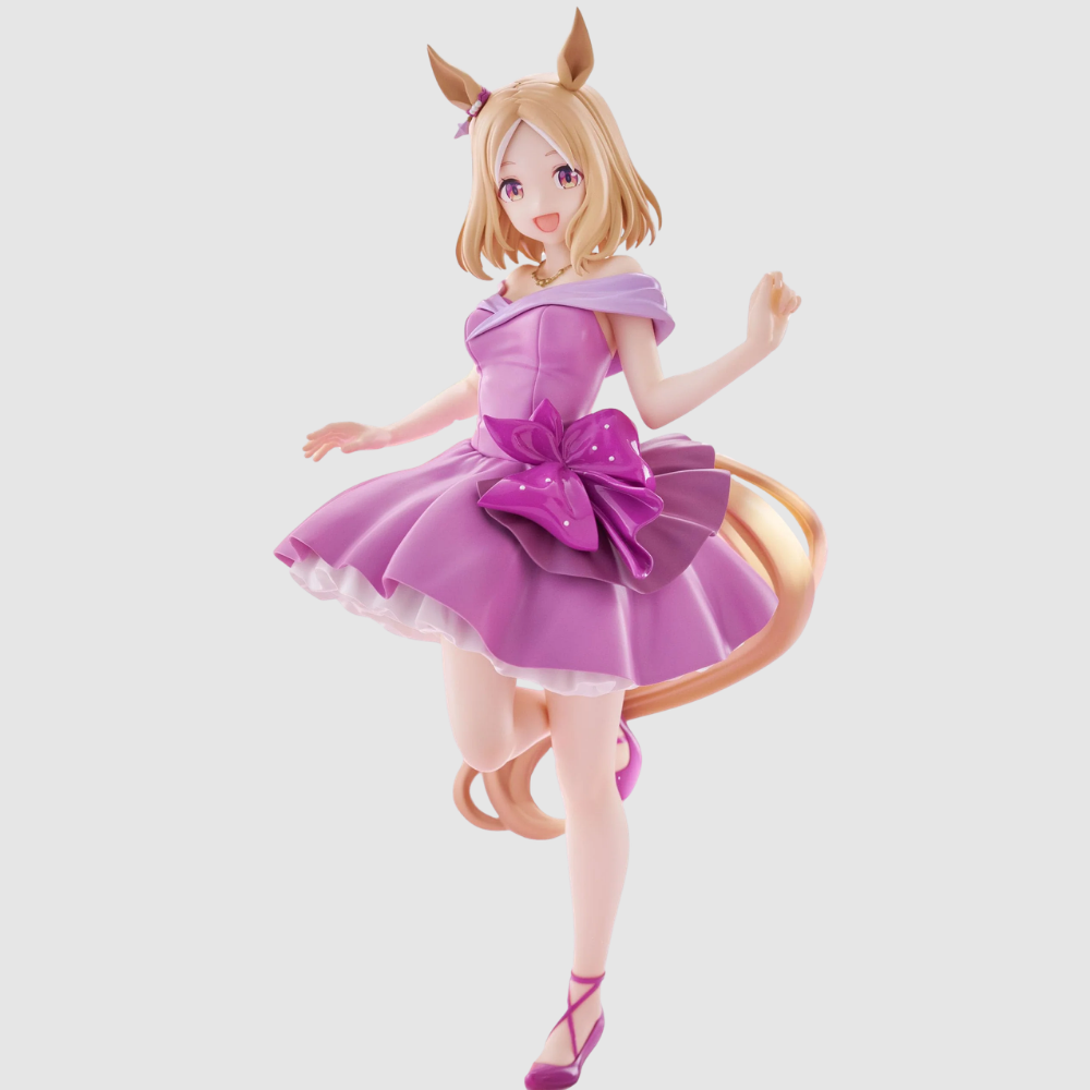 Uma Musume Narita Top Road Trio Try It Figure FuRyu