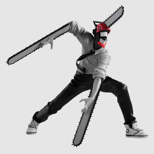 Chainsaw Man Denji Noir Edge Collection Figure Bandai