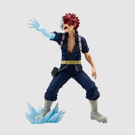 My Hero Academia Shoto Todoroki Maximatic Vol 2 Banpresto