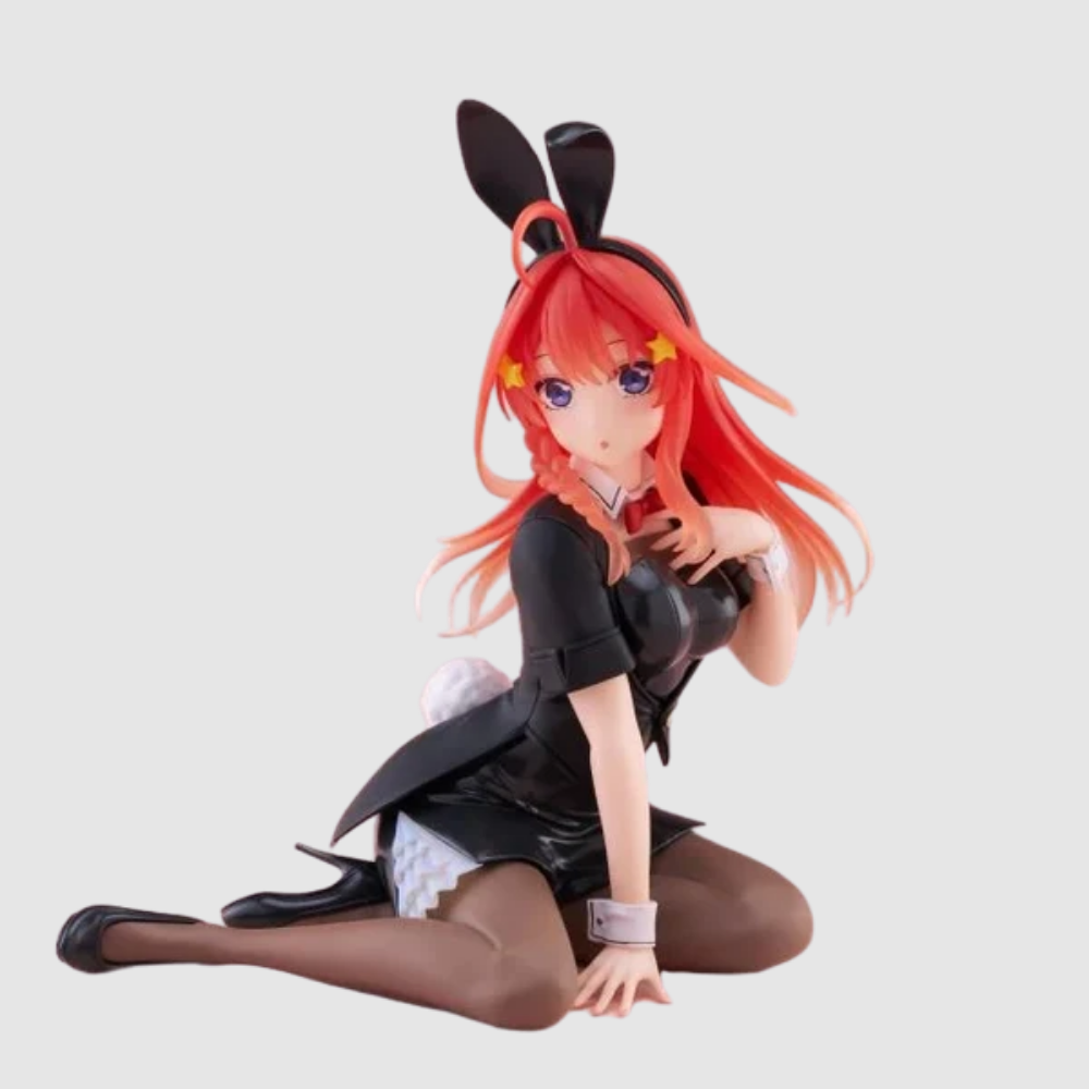 The Quintessential Quintuplets Itsuki Nakano Desktop Cute Figure Taito