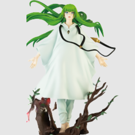 Fate Strange/Fake Whispers of Dawn Lancer Figure Konami