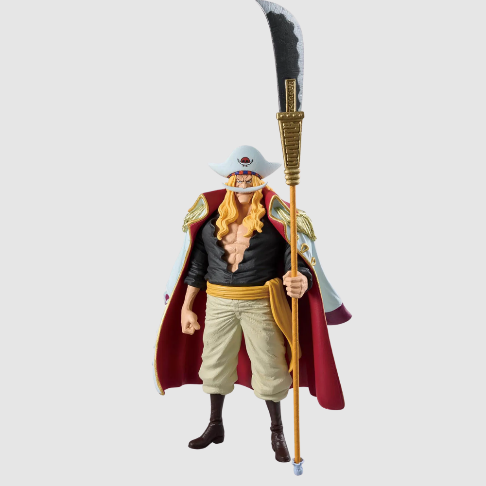 One Piece Edward Newgate King of Artist Figure Banpresto
