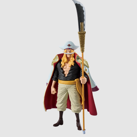 One Piece Edward Newgate King of Artist Figure Banpresto
