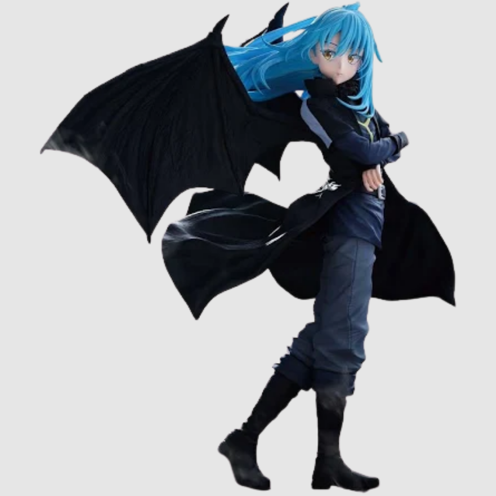 That Time I Got Reincarnated As a Slime Rimuru Tempest Demon Lord Ver. Figure Banpresto
