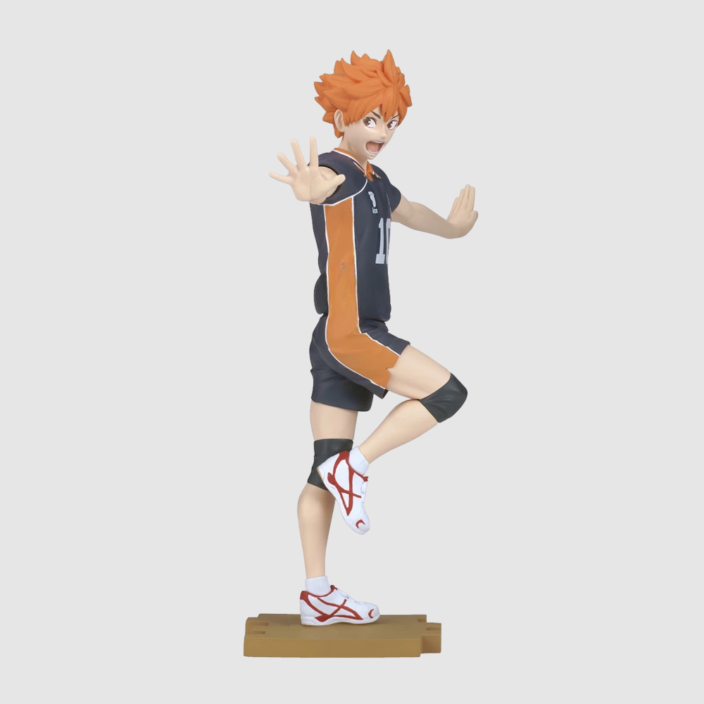 Haikyuu!! Hinata Shoyo Figure Figure Banpresto