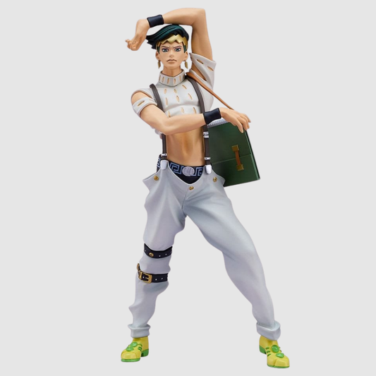 Jojo's Bizarre Adventure Rohan Kishibe 5th Anniversary Pop Up Parade Figure GOOD SMILE COMPANY