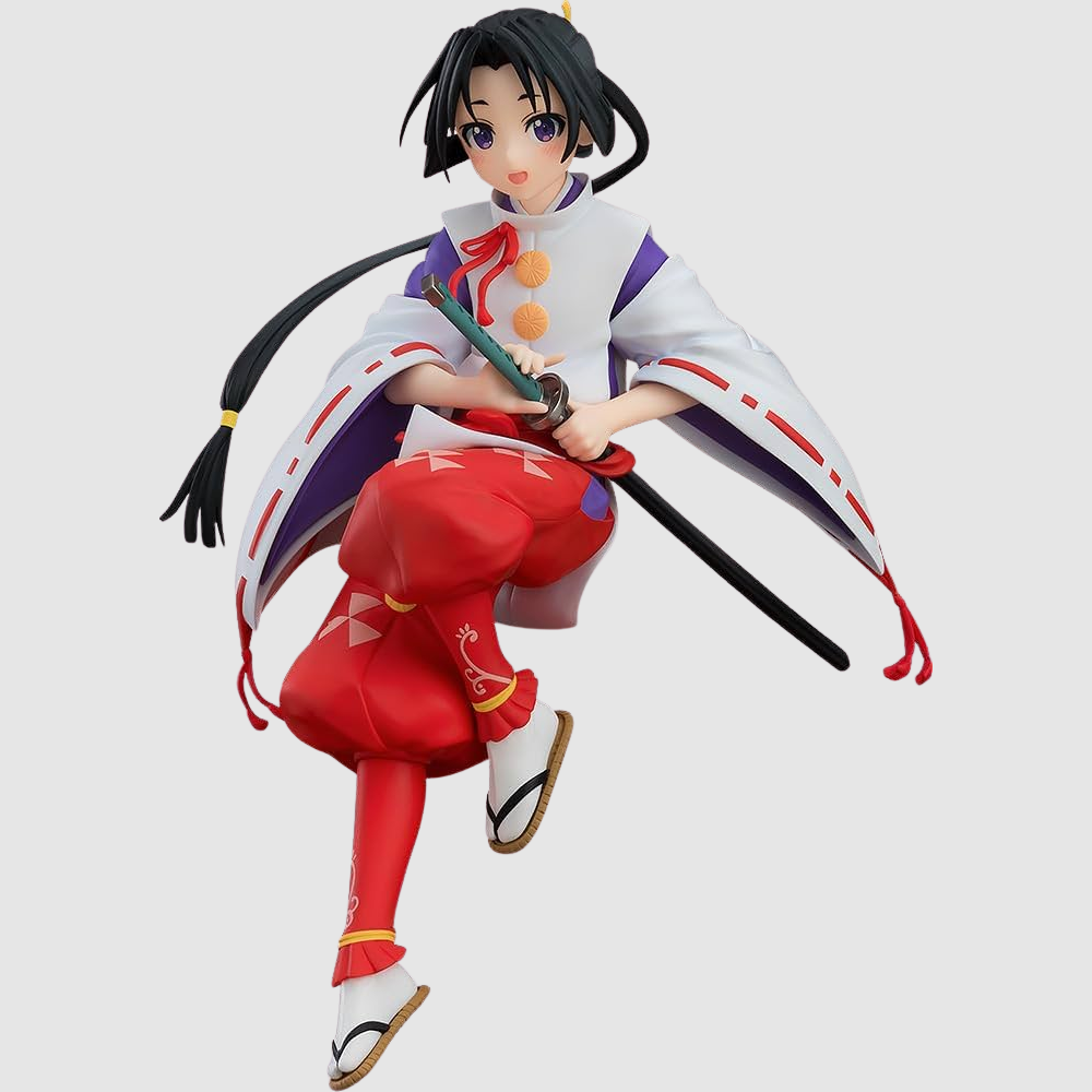 The Elusive Samurai Tokiyuki Hojo Pop Up Parade Figure GOOD SMILE COMPANY