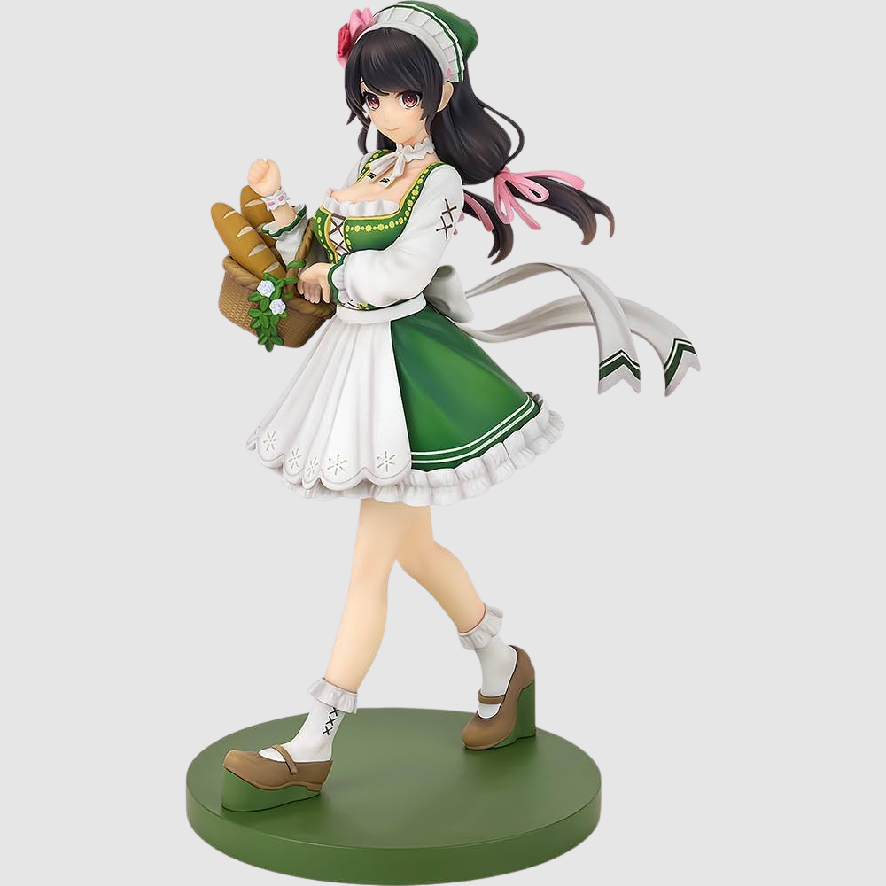 Konosuba 3 Yunyun Light Novel 10th Anniversary Ver. Pop Up Parade Figure GOOD SMILE COMPANY