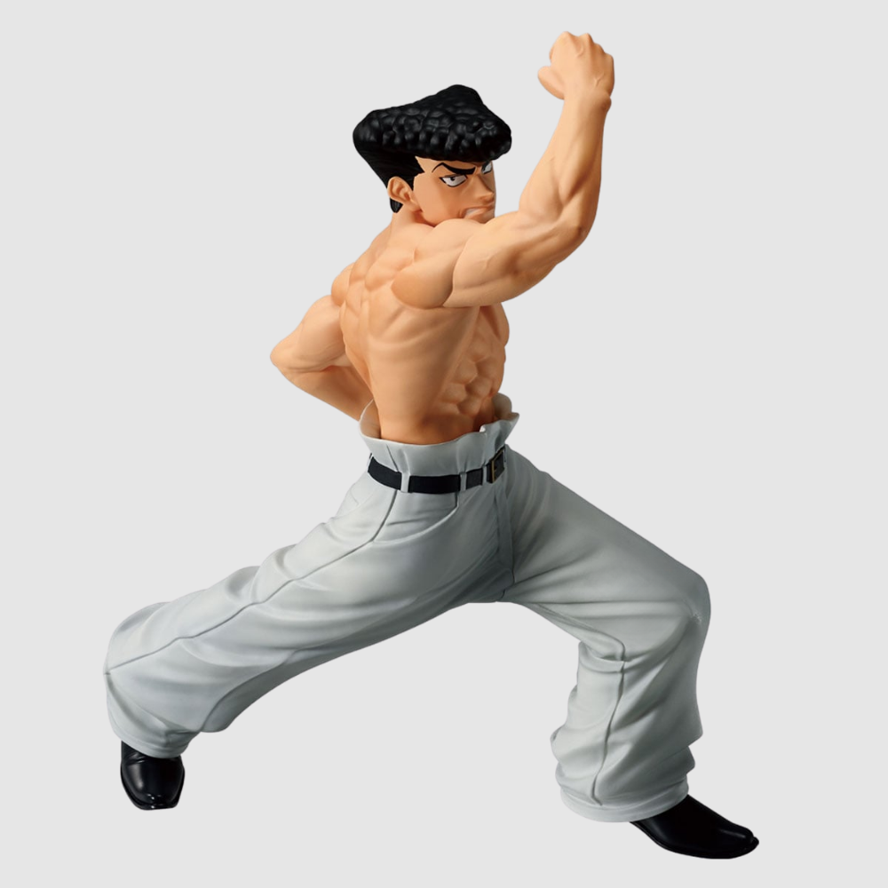HUNTER X HUNTER Knuckle VIBRATION STARS Figure BANPRESTO