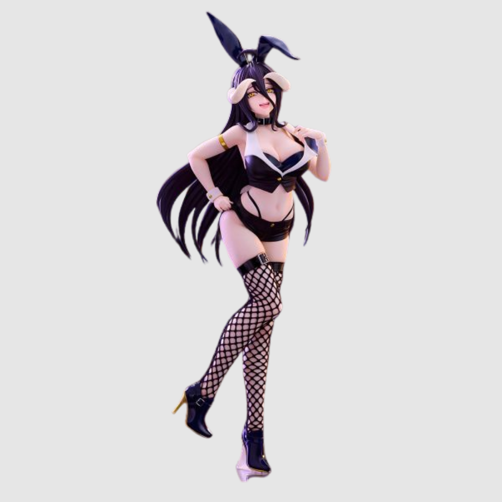 Overlord Albedo BiCute Bunnies Another Costumer Ver. Figure FuRyu