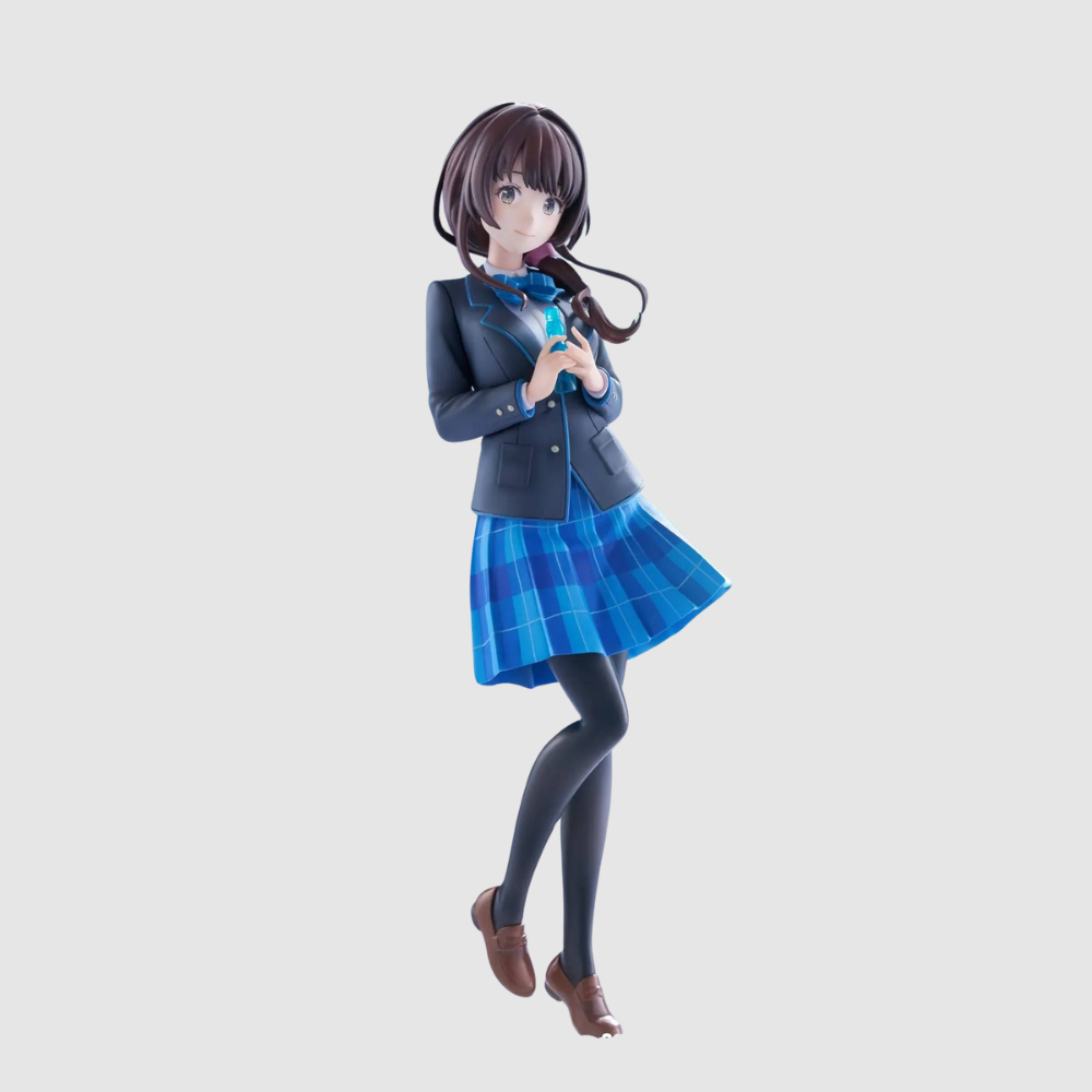 Chitose is in the Ramune Bottle: Yua Uchida Trio-Try-iT Figure FuRyu