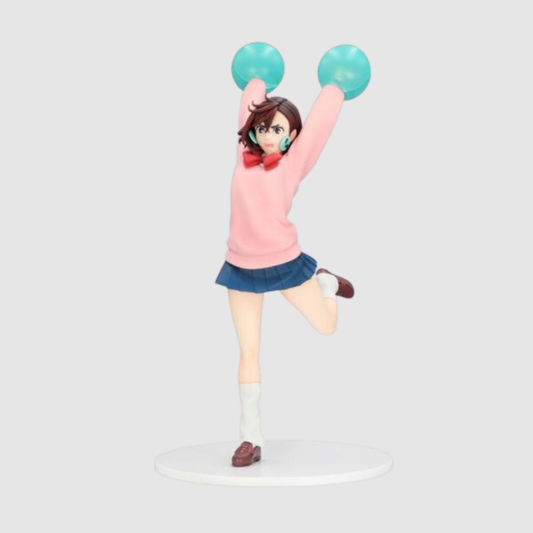 Dandadan Momo Trio Try It Figure Furyu