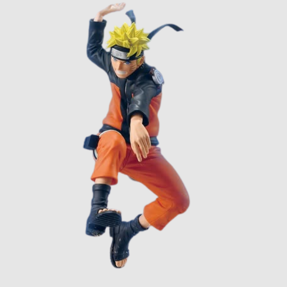 Naruto Shippuden Naruto Uzumaki Hiroki Akimoto Banpresto Figure Colosseum Figure Banpresto