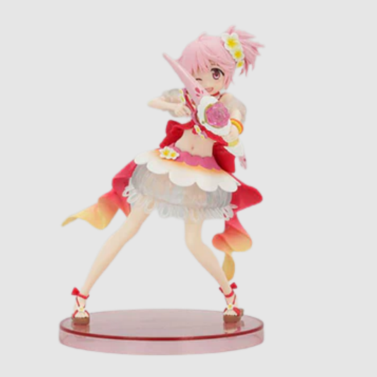 Puella Magi Madoka Madoka Kaname Splash Girls ver. Figure Konami
