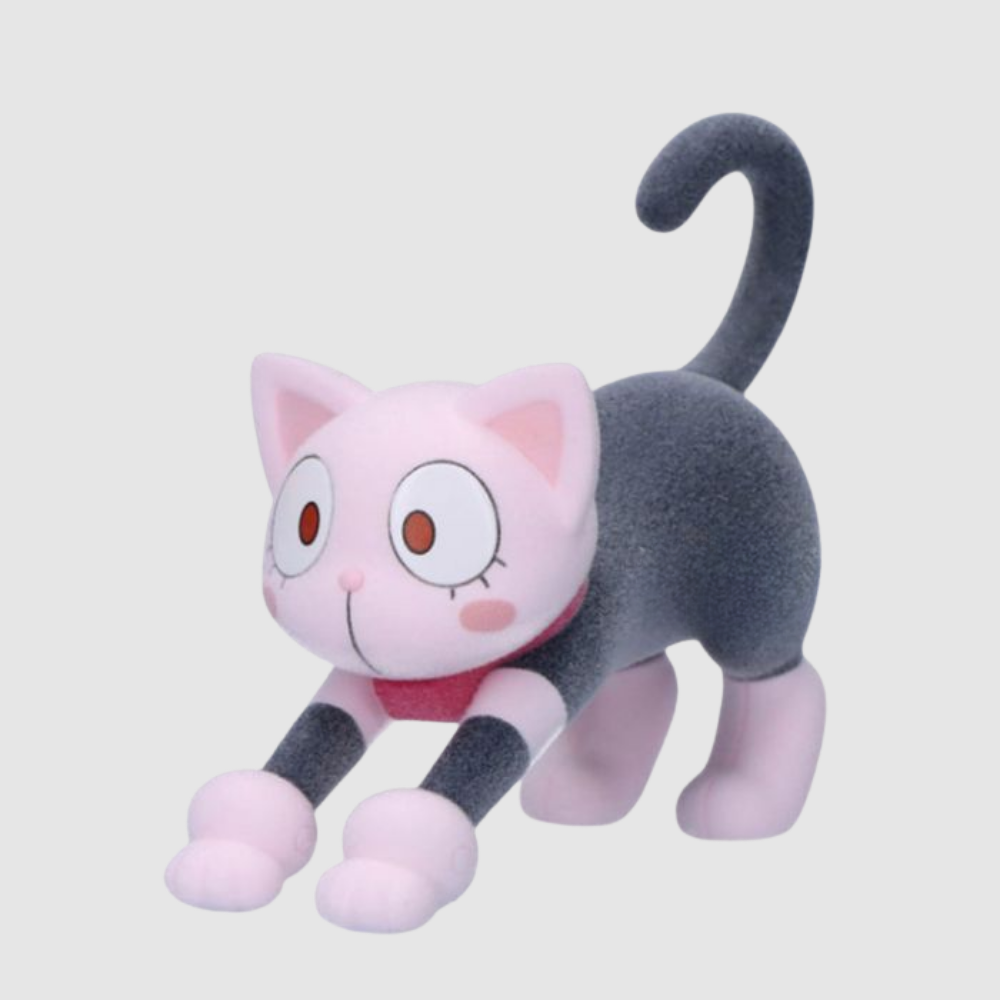 My Hero Academia Ochako Uraraka Fluffy Puffy Figure Banpresto