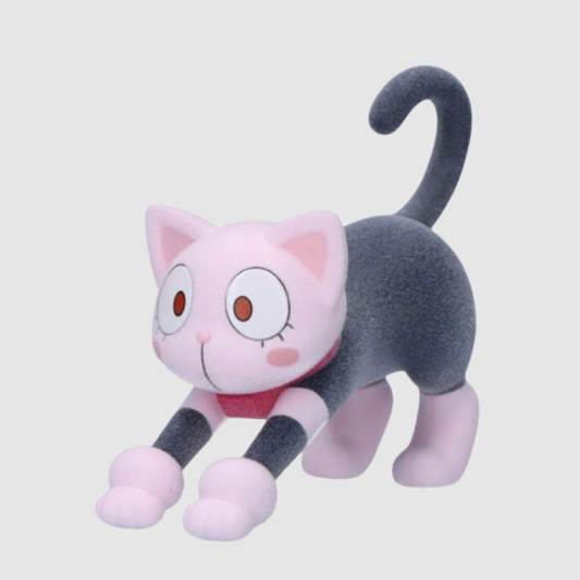 My Hero Academia Ochako Uraraka Fluffy Puffy Figure Banpresto