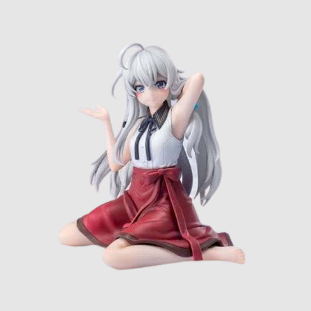 The Journey of Elaina Yumemirize Figure Sega