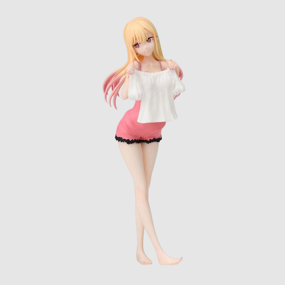 My Dress Up Darling Marin Kitagawa Luminasta Figure SEGA