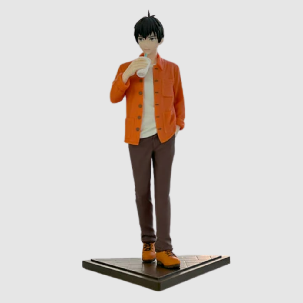 Witch Watch Morihito Otogi Autumn Colors Ver. Figure Konami